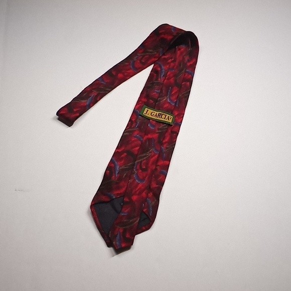 02. J. Garcia Collectors Edition Neck Tie - Picture 3 of 9